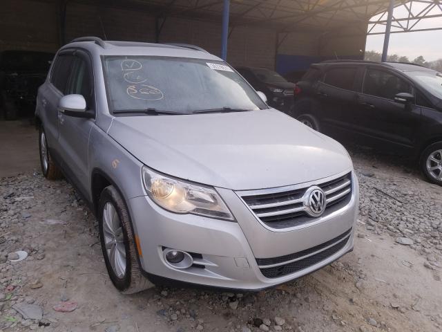 volkswagen tiguan s 2011 wvgav7ax9bw565031