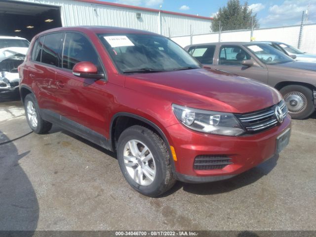 volkswagen tiguan 2012 wvgav7ax9cw002563