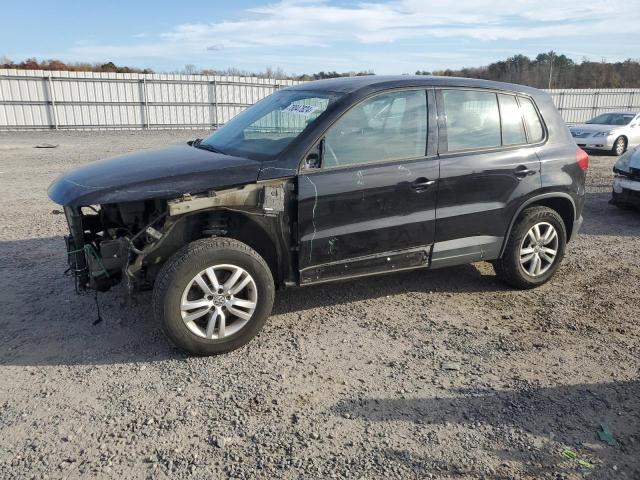 volkswagen tiguan s 2012 wvgav7ax9cw524349