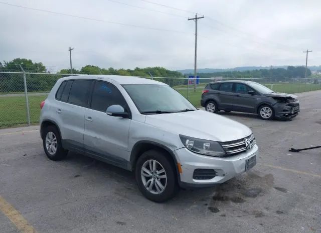 volkswagen tiguan 2012 wvgav7ax9cw560297