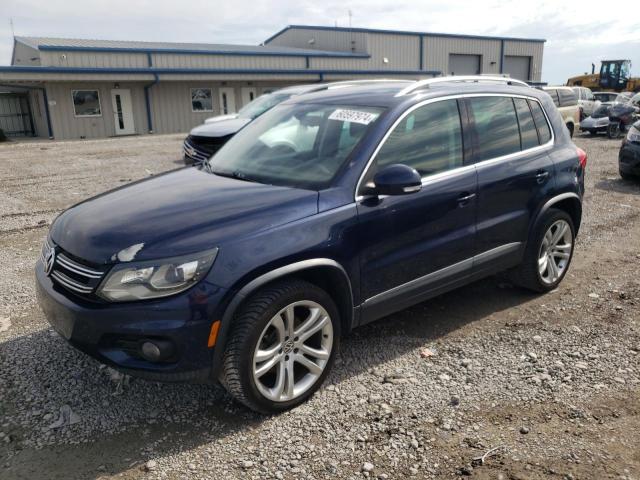 volkswagen tiguan 2012 wvgav7ax9cw579335