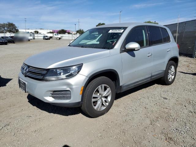 volkswagen tiguan s 2013 wvgav7ax9dw507620