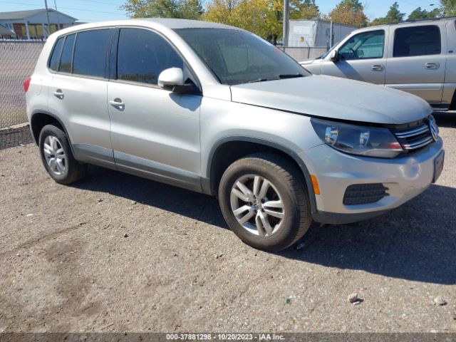 volkswagen tiguan 2012 wvgav7ax9dw540181