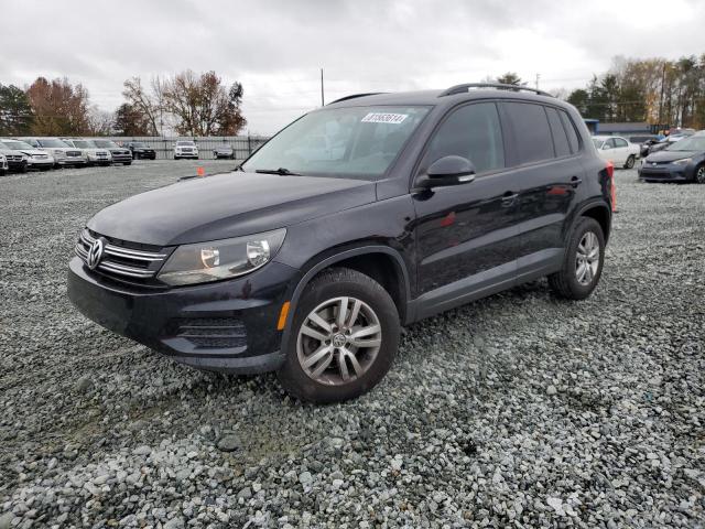 volkswagen tiguan s 2015 wvgav7ax9fw510987