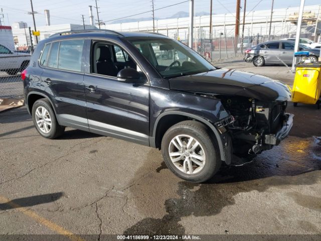 volkswagen tiguan 2015 wvgav7ax9fw550518