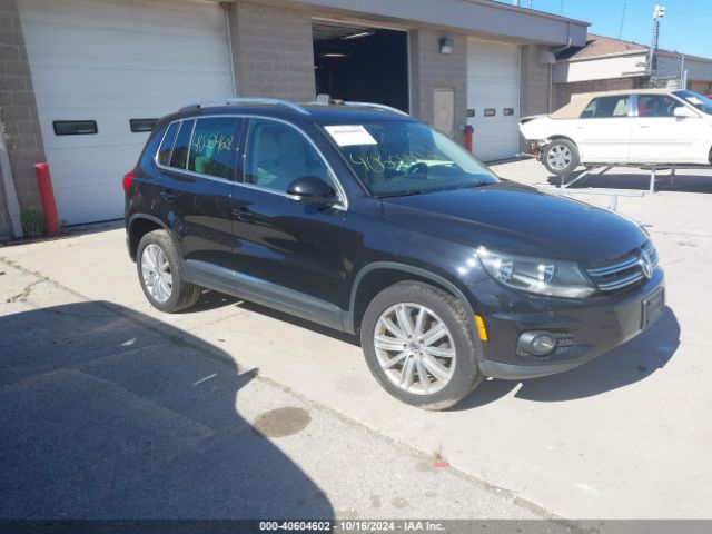 volkswagen tiguan 2015 wvgav7ax9fw562801