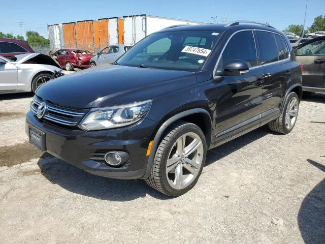 volkswagen tiguan s 2015 wvgav7ax9fw600222