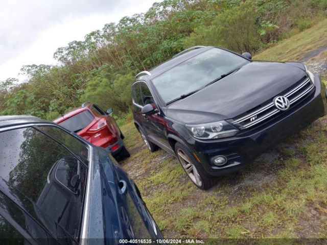 volkswagen tiguan 2016 wvgav7ax9gw055589