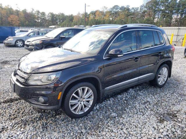 volkswagen tiguan s 2016 wvgav7ax9gw509291