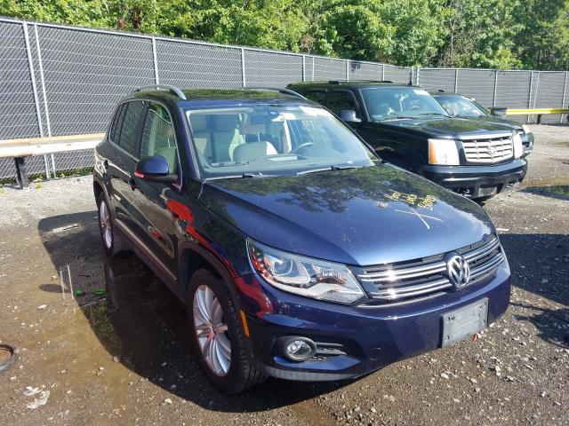 volkswagen tiguan s 2016 wvgav7ax9gw583648