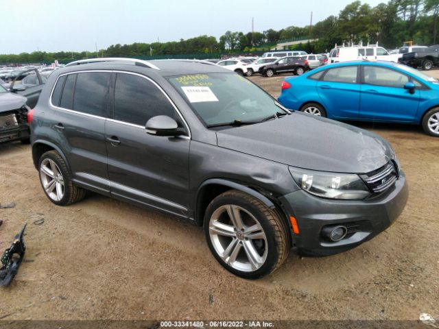 volkswagen tiguan 2016 wvgav7ax9gw603932