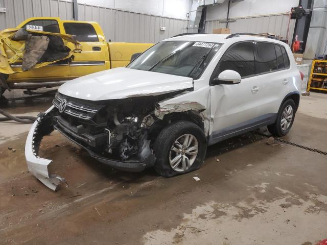 volkswagen tiguan s 2017 wvgav7ax9hk025565