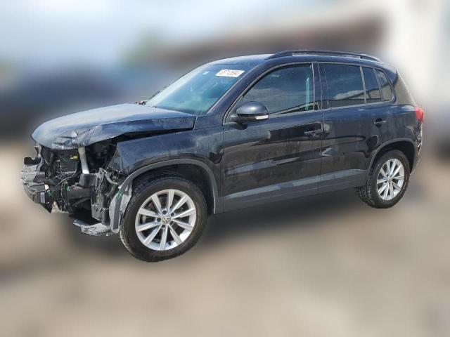 volkswagen tiguan 2017 wvgav7ax9hk043967