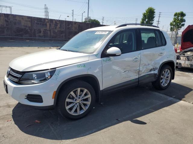 volkswagen tiguan s 2017 wvgav7ax9hk048036