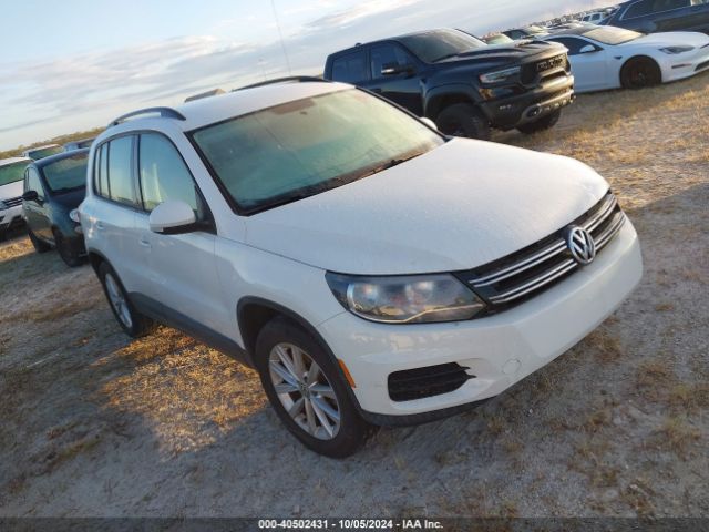 volkswagen tiguan 2017 wvgav7ax9hk052197