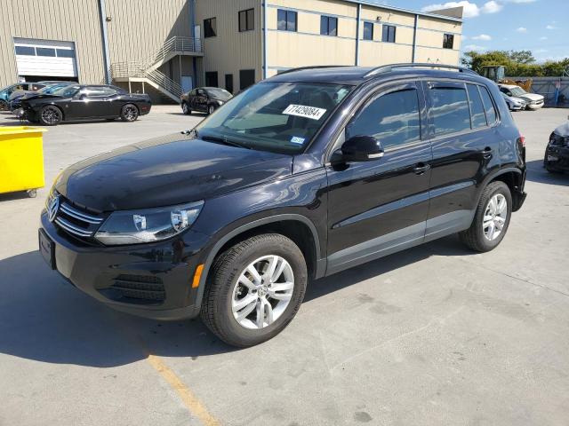 volkswagen tiguan s 2017 wvgav7ax9hw510216