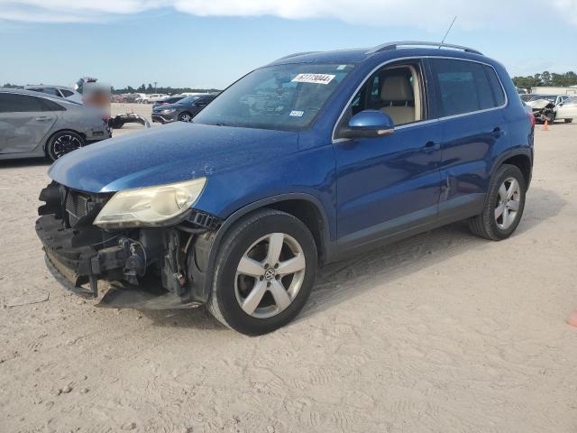 volkswagen tiguan s 2010 wvgav7axxaw002665