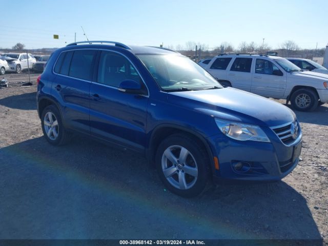 volkswagen tiguan 2010 wvgav7axxaw003136