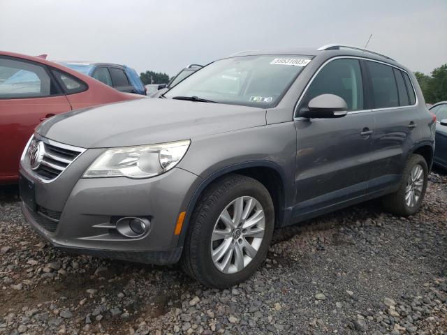 volkswagen tiguan s 2010 wvgav7axxaw510683