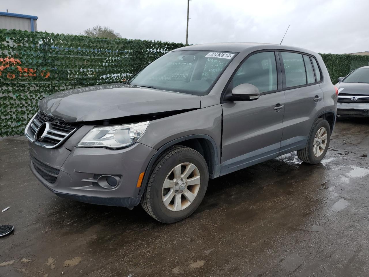 volkswagen tiguan 2010 wvgav7axxaw511610