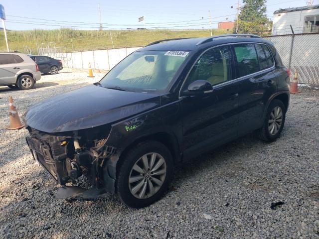 volkswagen tiguan s 2011 wvgav7axxbw504707