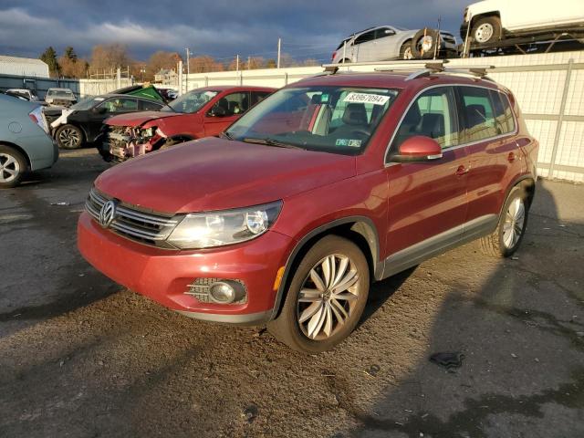 volkswagen tiguan s 2012 wvgav7axxcw002944