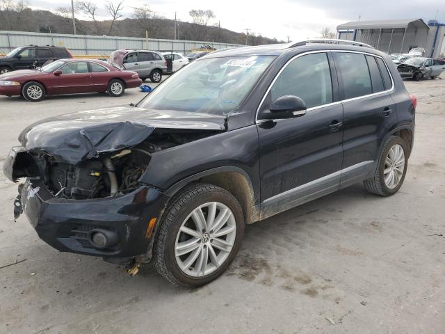 volkswagen tiguan s 2012 wvgav7axxcw531875