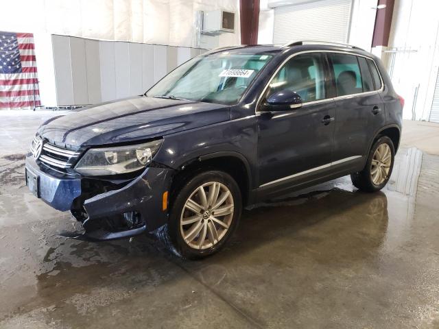 volkswagen tiguan s 2012 wvgav7axxcw534176