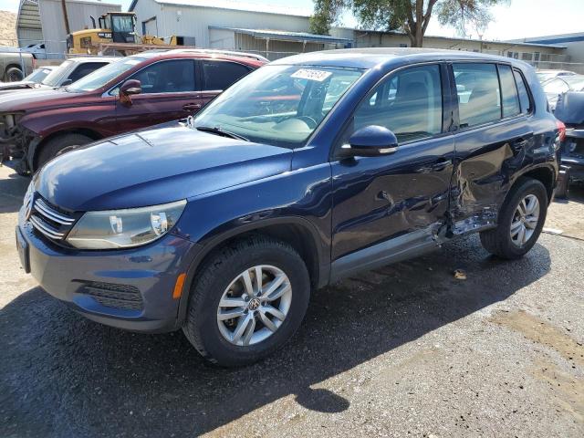 volkswagen tiguan s 2013 wvgav7axxdw510039