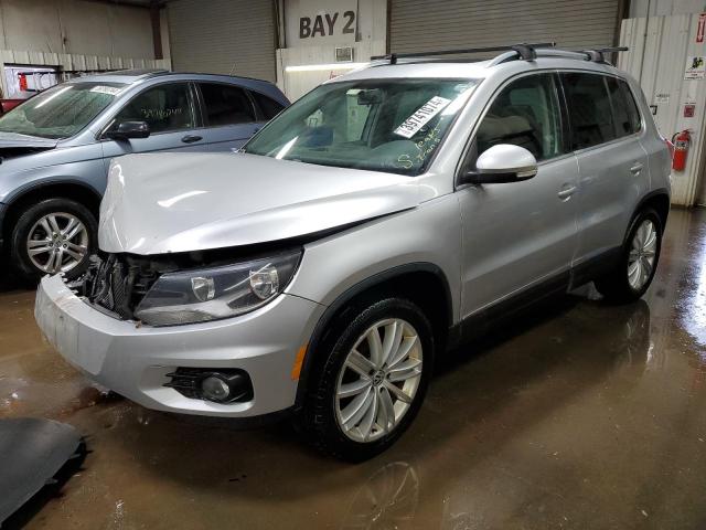 volkswagen tiguan 2013 wvgav7axxdw545776