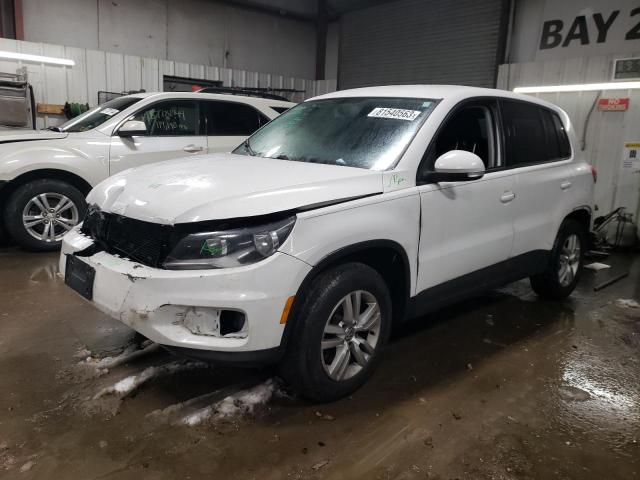 volkswagen tiguan 2013 wvgav7axxdw553599