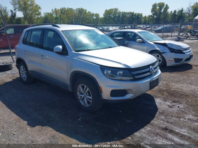 volkswagen tiguan 2015 wvgav7axxfw500811