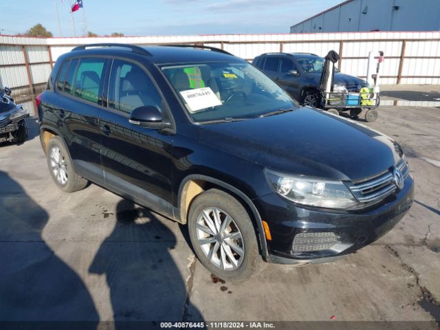 volkswagen tiguan 2015 wvgav7axxfw589859