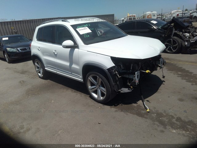 volkswagen tiguan 2016 wvgav7axxgw068593