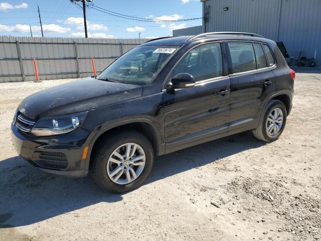 volkswagen tiguan s 2016 wvgav7axxgw518551