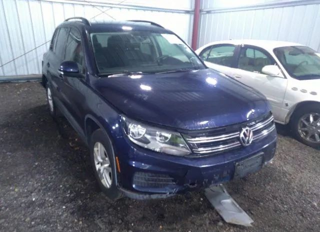 volkswagen tiguan 2016 wvgav7axxgw526231