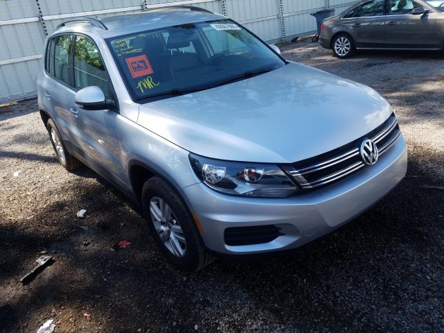 volkswagen tiguan s 2016 wvgav7axxgw573744