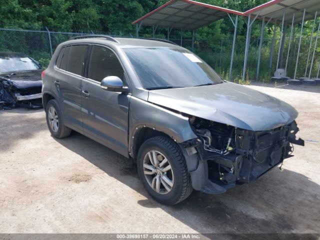 volkswagen tiguan 2016 wvgav7axxgw591614