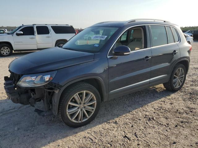 volkswagen tiguan s 2016 wvgav7axxgw597400