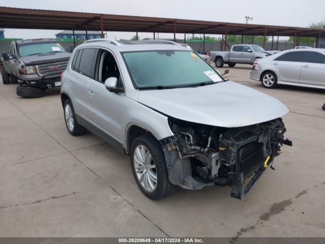 volkswagen tiguan 2016 wvgav7axxgw606533