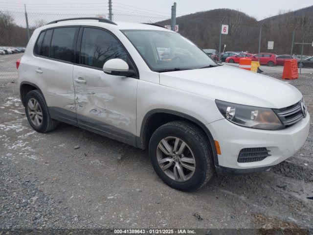 volkswagen tiguan 2017 wvgav7axxhk028507