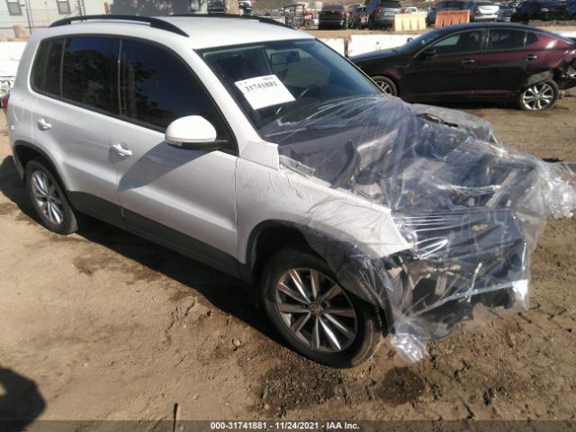 volkswagen tiguan 2017 wvgav7axxhk045310