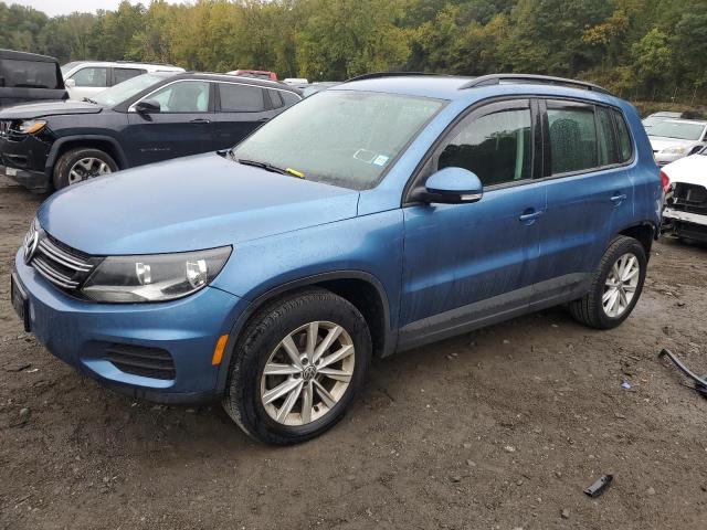 volkswagen tiguan s 2017 wvgav7axxhk045727