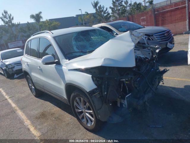 volkswagen tiguan 2017 wvgav7axxhk052001