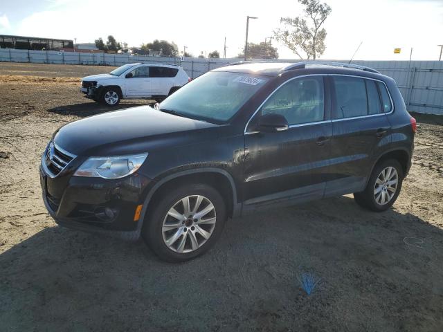 volkswagen tiguan s 2009 wvgav95n09w525726