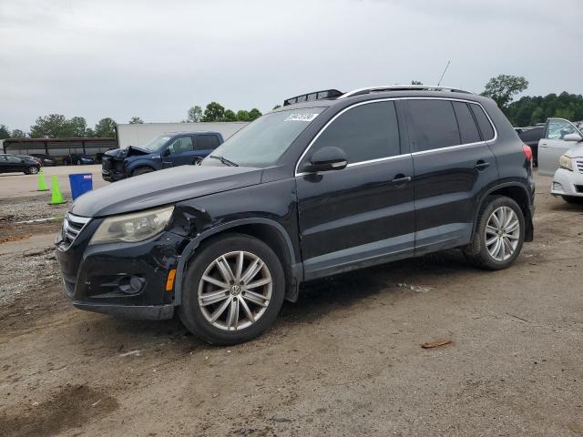 volkswagen tiguan 2009 wvgav95nx9w503653