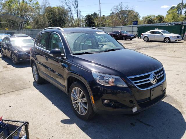 volkswagen tiguan 2010 wvgav9ax3aw521777