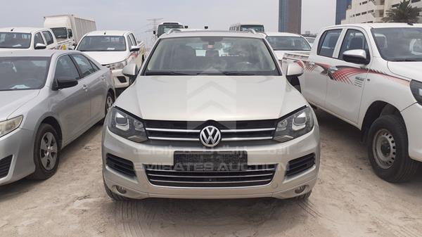 volkswagen touareg 2012 wvgbc27p3cd047491