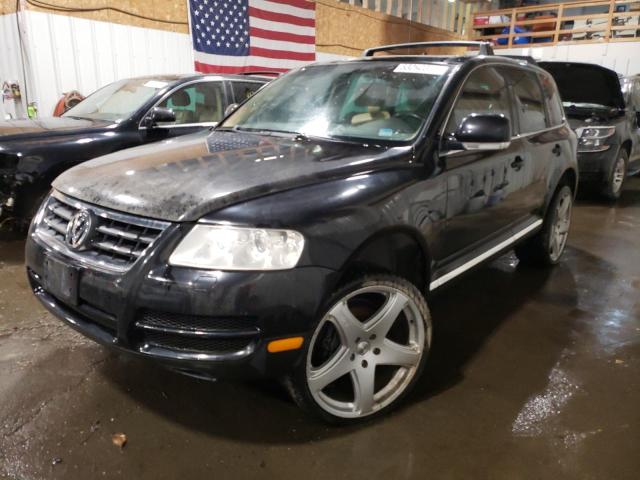 volkswagen touareg 2004 wvgbc67l04d003767