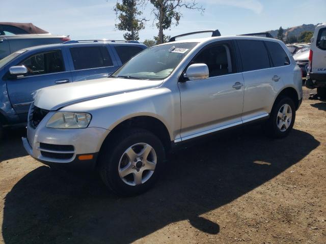 volkswagen touareg 3. 2004 wvgbc67l04d035201